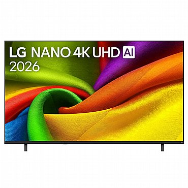 טלוויזיה 75" LG 4K NANO UHD אל ג'י 75NU830B6LA טלוויזיה 75" LG 4K NANO UHD אל ג'י 75NU830B6LA