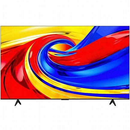 �������� 43" TCL 4K QLED ��.��.�� ��� 43P7L