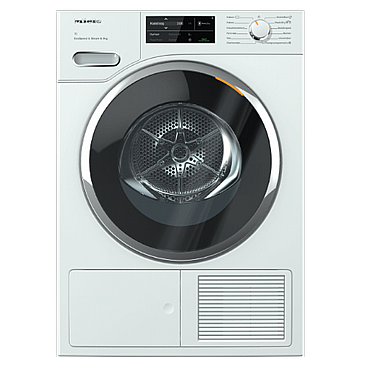 מייבש כביסה 9 ק"ג MIELE מילה דגם TWL780WP מייבש כביסה 9 ק"ג MIELE מילה דגם TWL780WP