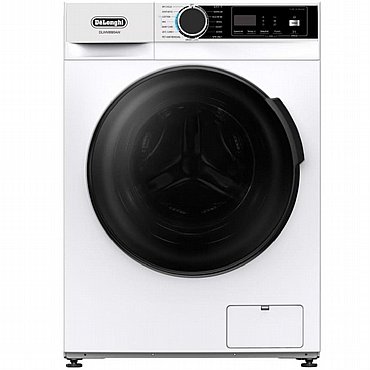 מכונת כביסה 8 ק"ג פתח חזית DeLonghi דלונגי דגם DLWM895AW מכונת כביסה 8 ק"ג פתח חזית DeLonghi דלונגי דגם DLWM895AW