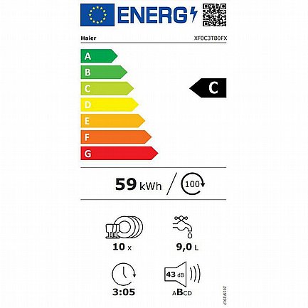 ���� ���� �� Haier ����� ��� XF0C3TB0FX �������