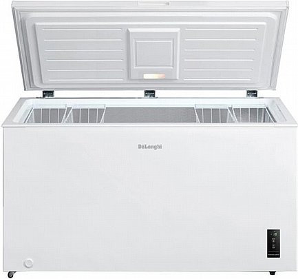 ����� ���� ������ 418 ���� Delonghi ������ ��� DLRCF418W