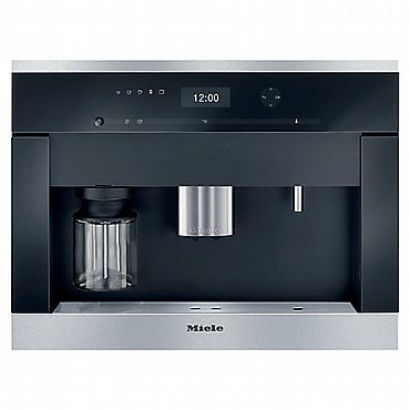 מכונת קפה Miele אינטגרלית דגם CVA6401 מכונת קפה Miele אינטגרלית דגם CVA6401