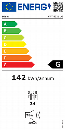 ���� ����� Miele ��� KWT6321UG