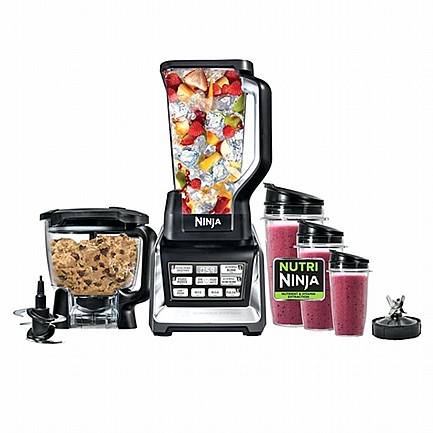 ����� Ninja  Auto IQ 3 IN 1 ��� BL682