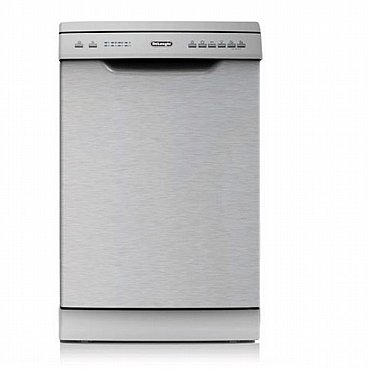 מדיח כלים Delonghi צר דגם WMD18S מדיח כלים Delonghi צר דגם WMD18S