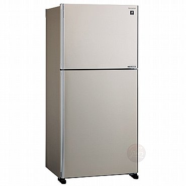 מקרר מקפיא עליון 516 ליטר Sharp שארפ SJ-3650BG בז מקרר מקפיא עליון 516 ליטר Sharp שארפ SJ-3650BG בז