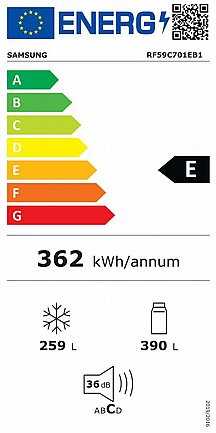 ���� 4 ����� 649 ���� Samsung ������ ��� RF59C701EB1 ������� ������ *����� ���� ������*