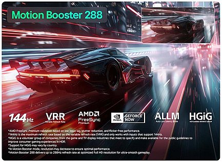 �������� ���� 75" LG 4K Mini RGB AI �� �� 75MRGB85B6C