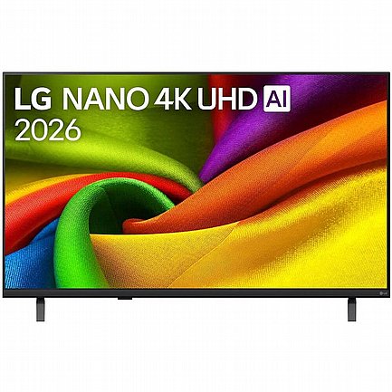 �������� ���� 75" LG NANO UHD AI �� �� 75NU840B6LA