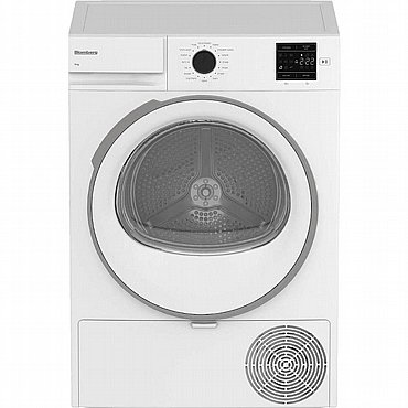 מייבש כביסה 10 ק"ג קונדנסור Blomberg בלומברג BT6102W HEATPUMP מייבש כביסה 10 ק"ג קונדנסור Blomberg בלומברג BT6102W HEATPUMP