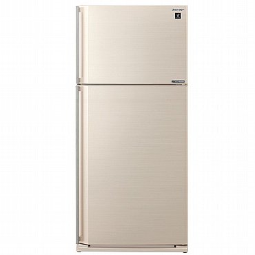 מקרר מקפיא עליון 550 ליטר Sharp שארפ SJ-3770BG בז מקרר מקפיא עליון 550 ליטר Sharp שארפ SJ-3770BG בז