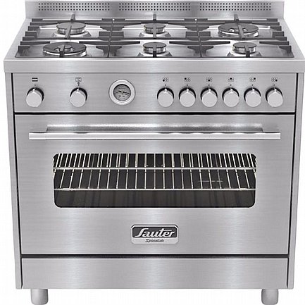 ���� ����� ������ �� 6 ����� Sauter ����� SOC9080IX �������