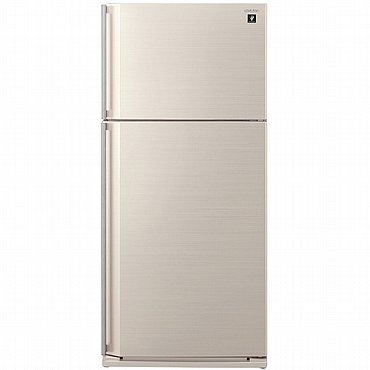 מקרר מקפיא עליון 588 ליטר Sharp שארפ SJ-3850BG בז מקרר מקפיא עליון 588 ליטר Sharp שארפ SJ-3850BG בז