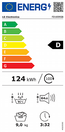 ����� ����� 9 �"� LG �� �� ��� FD1809GB HEAP-PUMP
