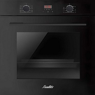 תנור בנוי - 69 ליטר Sauter סאוטר Cuisine 5020B שחור תנור בנוי - 69 ליטר Sauter סאוטר Cuisine 5020B שחור
