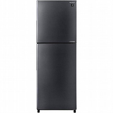 מקרר מקפיא עליון 360 ליטר Sharp שארפ SJ-2236DS נירוסטה מושחרת מקרר מקפיא עליון 360 ליטר Sharp שארפ SJ-2236DS נירוסטה מושחרת