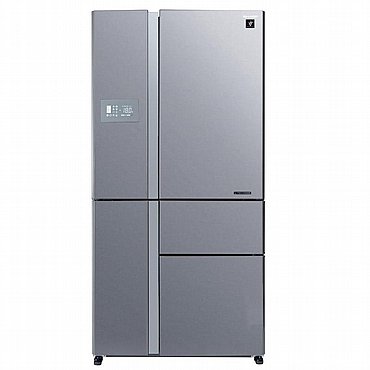 מקרר 5 דלתות - 668 ליטר Sharp שארפ SJ-R9630-BS כסוף מקרר 5 דלתות - 668 ליטר Sharp שארפ SJ-R9630-BS כסוף
