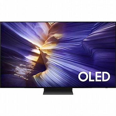 טלוויזיה חכמה 55" OLED 4K Samsung סמסונג QE55S90FAEXIL *דגם 2025 משווק מורשה של היבואן הרשמי* טלוויזיה חכמה 55" OLED 4K Samsung סמסונג QE55S90FAEXIL *דגם 2025 משווק מורשה של היבואן הרשמי*