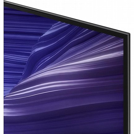 �������� ���� 55" OLED 4K Samsung ������ QE55S90FAEXIL *��� 2025 ����� ����� �� ������ �����*
